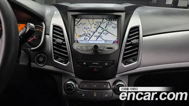 KG_Mobility_Ssangyong KORANDO 2017 — фото 19