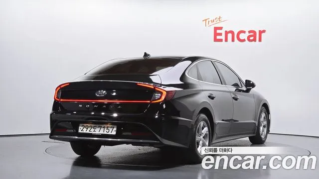 Hyundai Sonata 2020 — фото 2