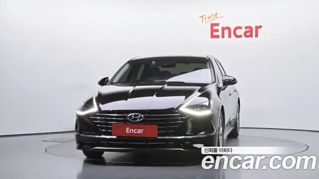 Hyundai Sonata 2020 — фото 3