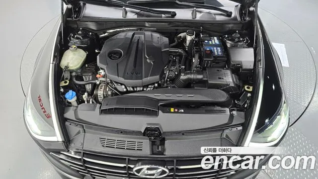 Hyundai Sonata 2020 — фото 6