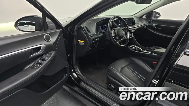 Hyundai Sonata 2020 — фото 10
