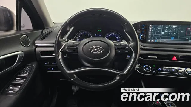 Hyundai Sonata 2020 — фото 12