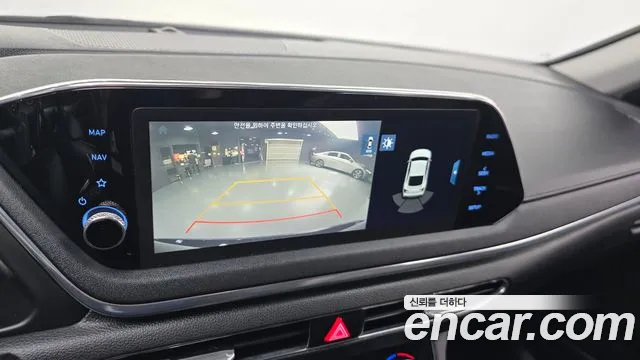 Hyundai Sonata 2020 — фото 14