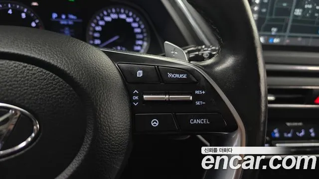 Hyundai Sonata 2020 — фото 17