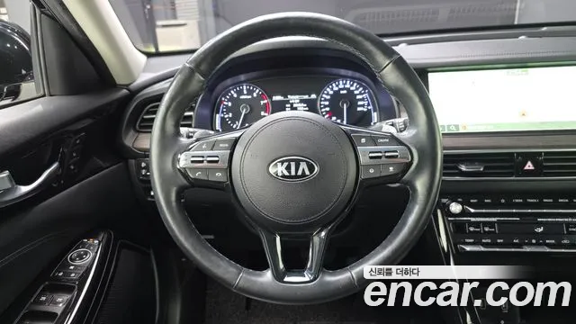 Kia K7 2020 — фото 13