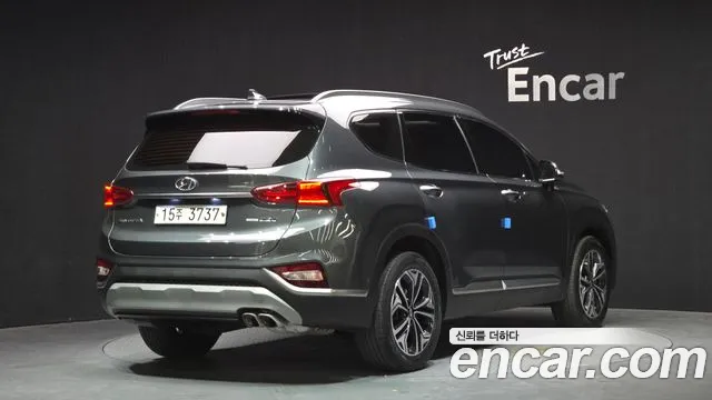 Hyundai Santafe 2019 — фото 2