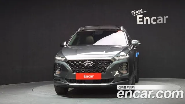 Hyundai Santafe 2019 — фото 3