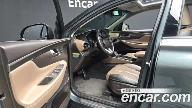 Hyundai Santafe 2019 — фото 13