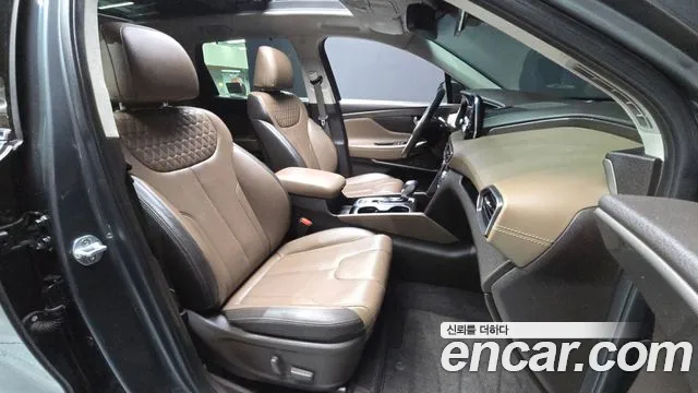 Hyundai Santafe 2019 — фото 17