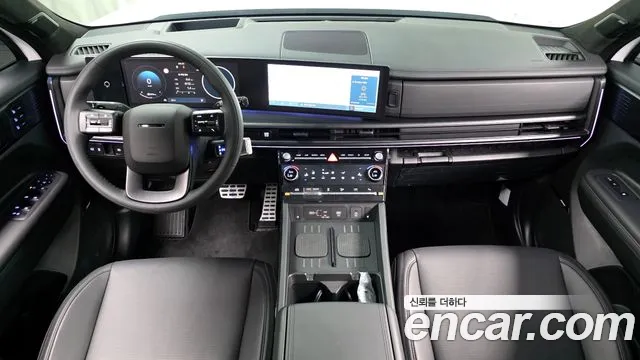 Hyundai Santafe 2024 — фото 10