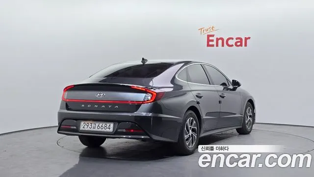 Hyundai Sonata 2022 — фото 2