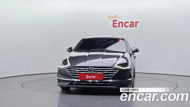 Hyundai Sonata 2022 — фото 3