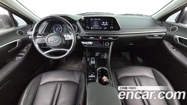 Hyundai Sonata 2022 — фото 10