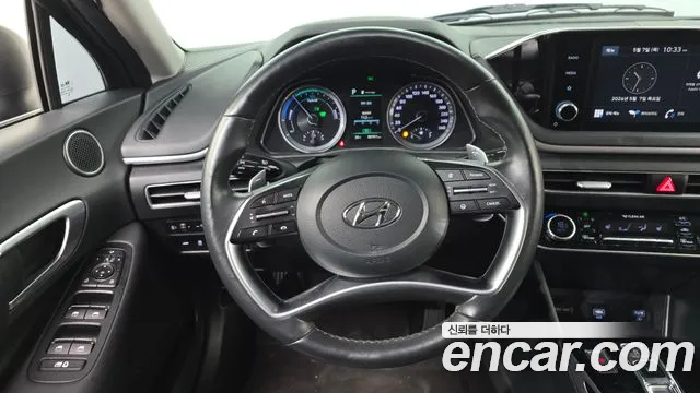 Hyundai Sonata 2022 — фото 18