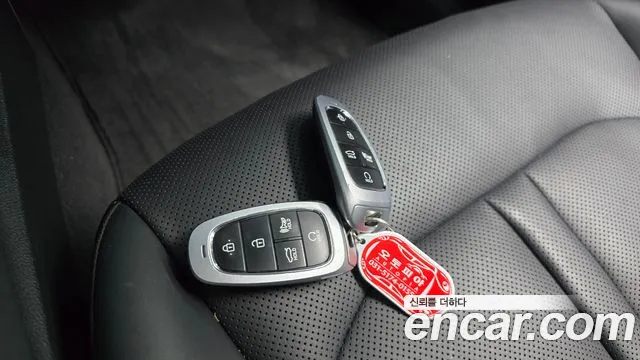 Hyundai Sonata 2022 — фото 20