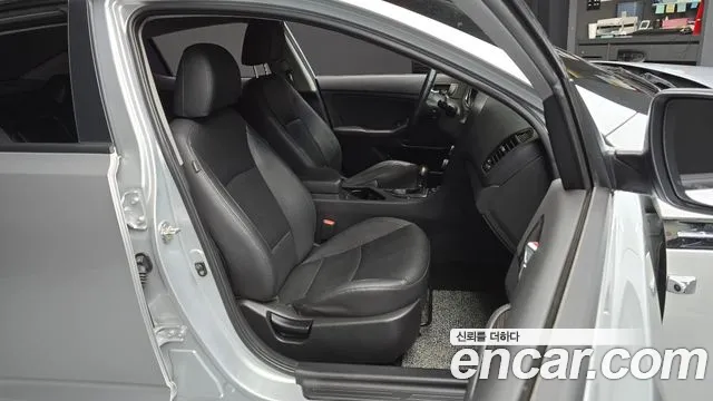 Kia K5 2014 — фото 17