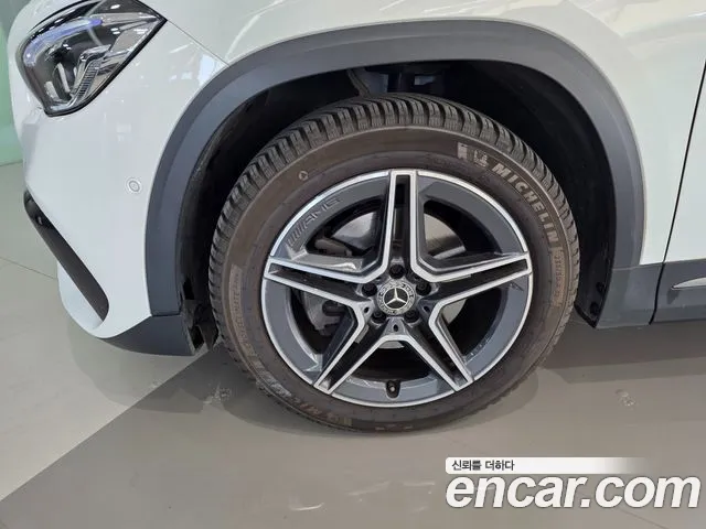 Mercedes-Benz GLA-Class 2021 — фото 5