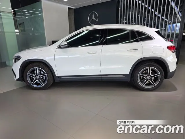 Mercedes-Benz GLA-Class 2021 — фото 6