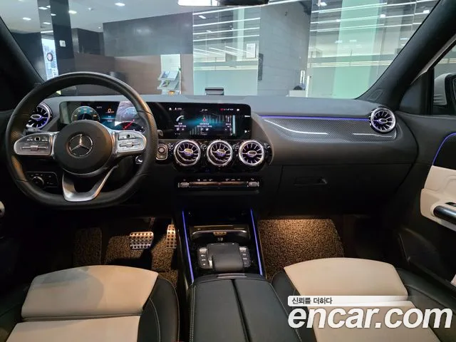 Mercedes-Benz GLA-Class 2021 — фото 7