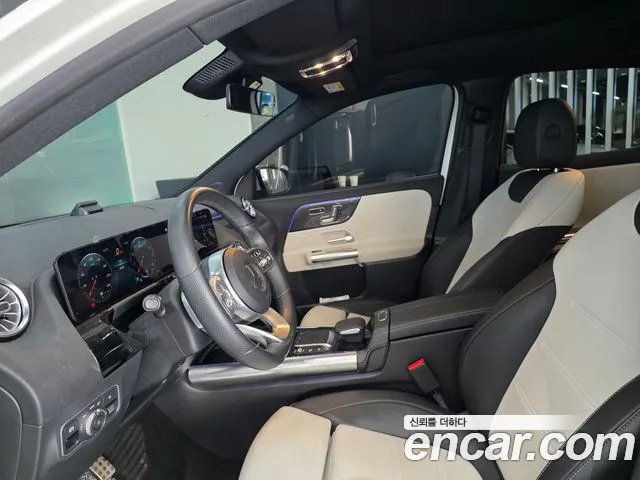 Mercedes-Benz GLA-Class 2021 — фото 10