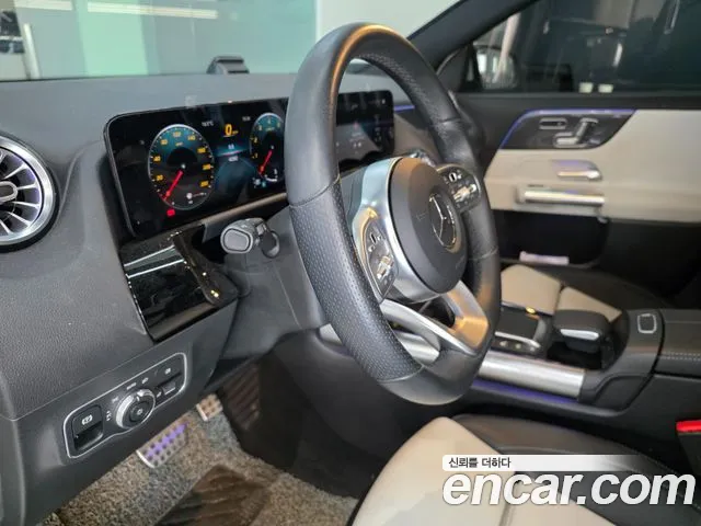 Mercedes-Benz GLA-Class 2021 — фото 13
