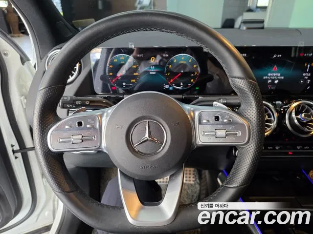Mercedes-Benz GLA-Class 2021 — фото 14