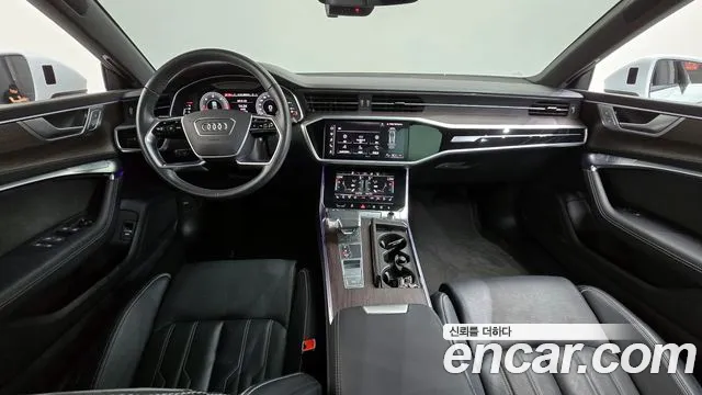 Audi A7 2022 — фото 10