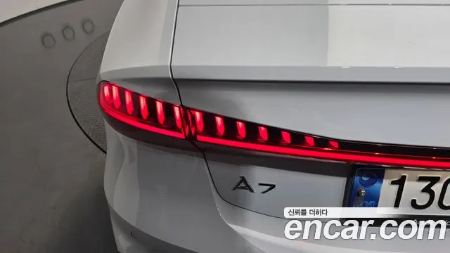 Audi A7 2022 — фото 9