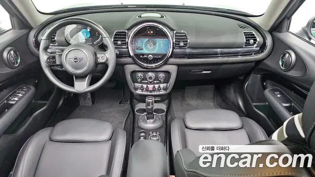 Mini Clubman 2022 — фото 10
