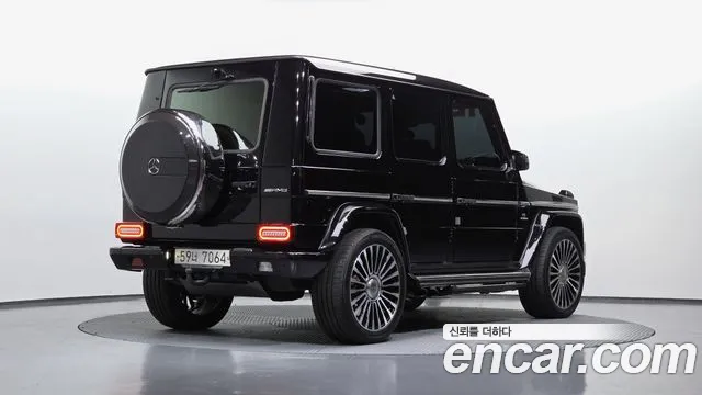 Mercedes-Benz G-Class 2013 — фото 2