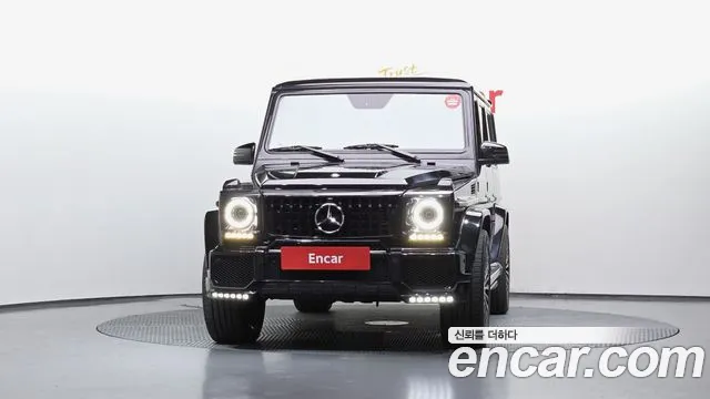 Mercedes-Benz G-Class 2013 — фото 3