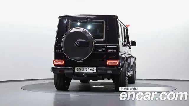 Mercedes-Benz G-Class 2013 — фото 4