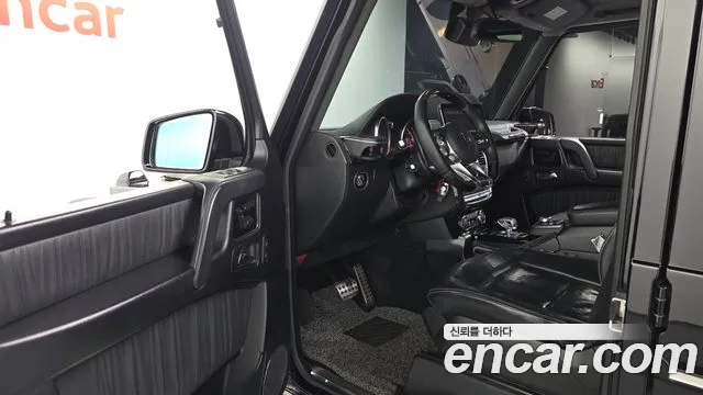 Mercedes-Benz G-Class 2013 — фото 10