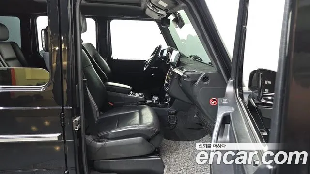 Mercedes-Benz G-Class 2013 — фото 11