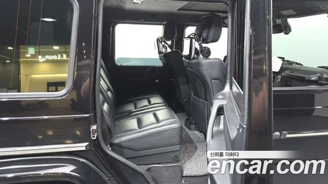 Mercedes-Benz G-Class 2013 — фото 12