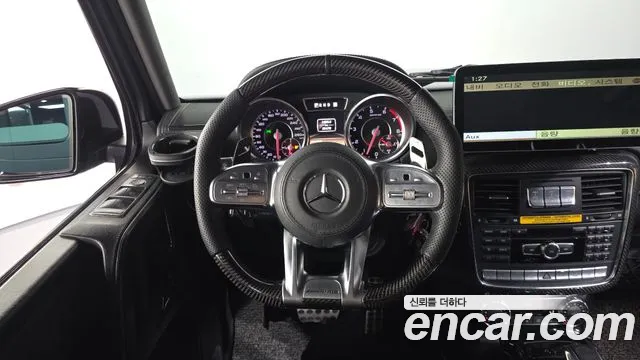 Mercedes-Benz G-Class 2013 — фото 13