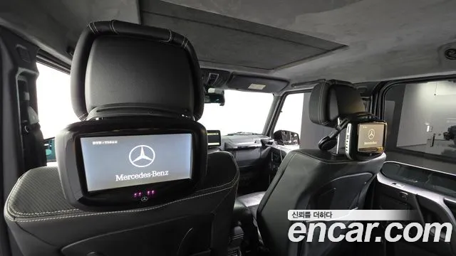 Mercedes-Benz G-Class 2013 — фото 17