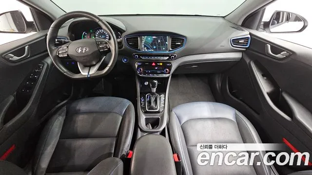 Hyundai Ioniq 2019 — фото 7