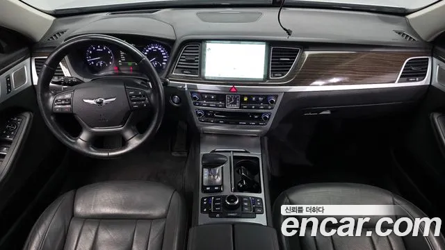 Genesis G80 2018 — фото 10