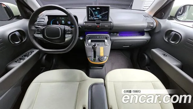 Hyundai Casper 2023 — фото 10