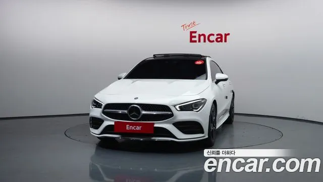 Mercedes-Benz CLA-Class 2022 — фото 3