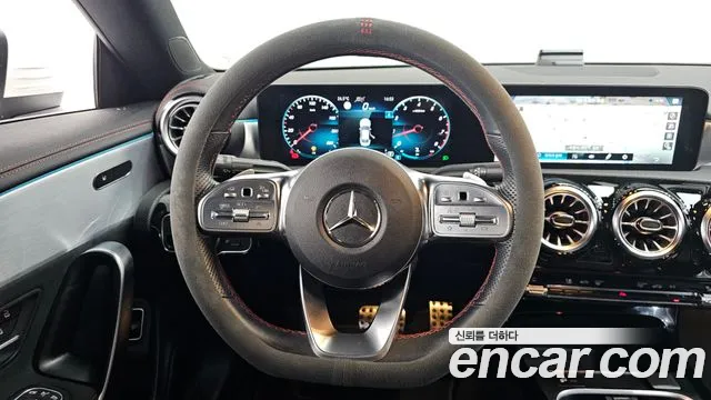 Mercedes-Benz CLA-Class 2022 — фото 19