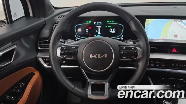 Kia Sportage 2023 — фото 20