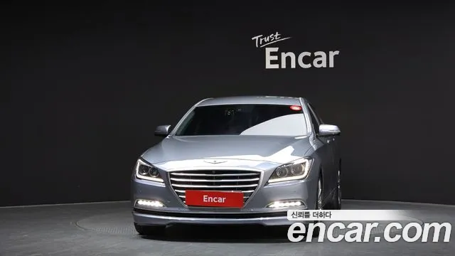 Hyundai Genesis 2016 — фото 3