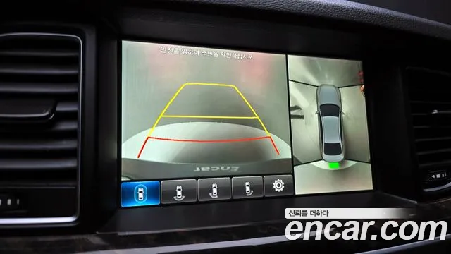 Hyundai Genesis 2016 — фото 15