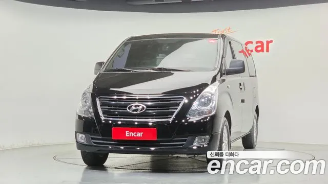 Hyundai Starex 2017 — фото 3