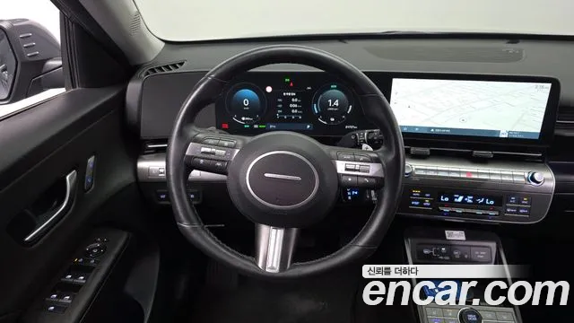 Hyundai Kona 2023 — фото 19