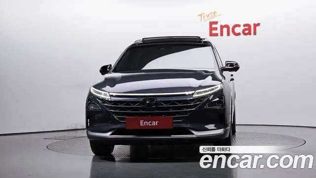 Hyundai Nexo 2020 — фото 3