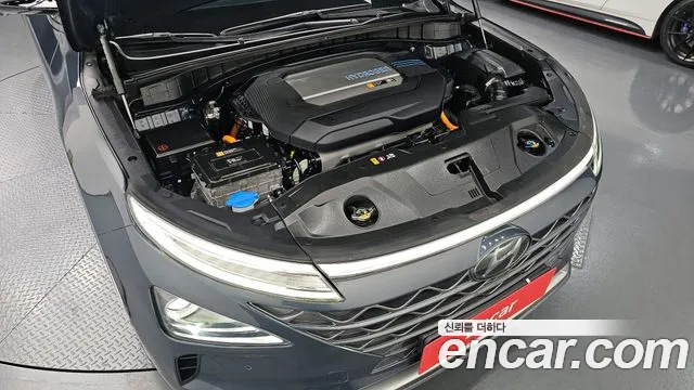 Hyundai Nexo 2020 — фото 6