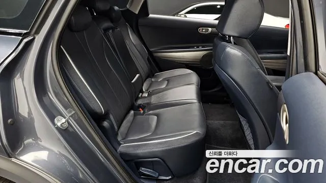 Hyundai Nexo 2020 — фото 11